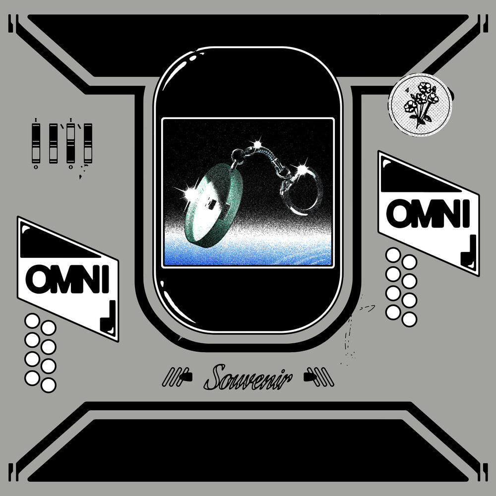 Souvenir [Silver Souvenir Swirl LP] Vinyl Record