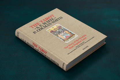 The Tarot of A. E. Waite and P. Colman Smith (English) Book