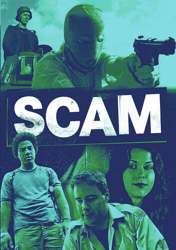 Scam - Scam - DVD
