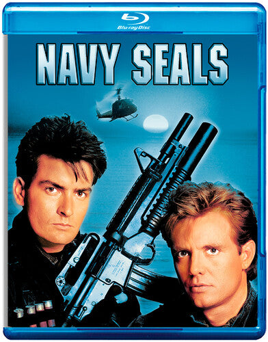 Navy Seals - Navy Seals - Blu-ray