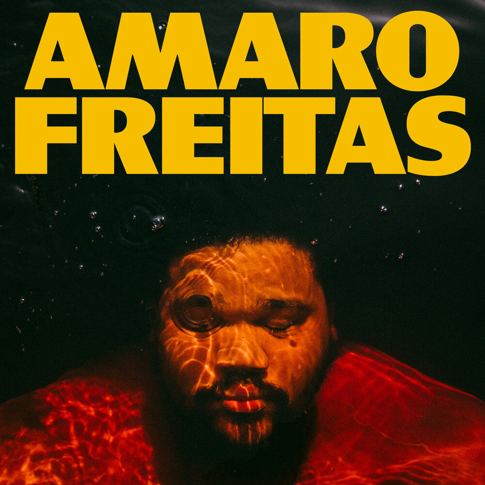 Amaro Freitas - Y'Y [LP] Vinyl Record