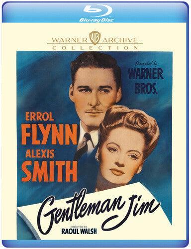 Gentleman Jim - Gentleman Jim - Blu-ray