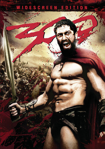 300 (2006) - 300 (2006) - DVD