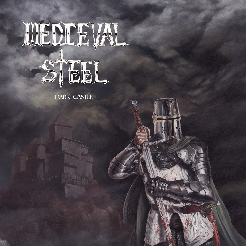 Medieval Steel - Dark Castle (Uk) [LP] Vinyl Record