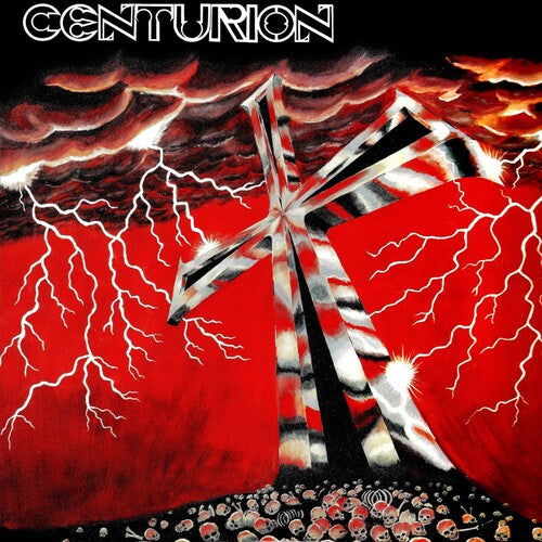 Centurion - Cross & Black - Music CD