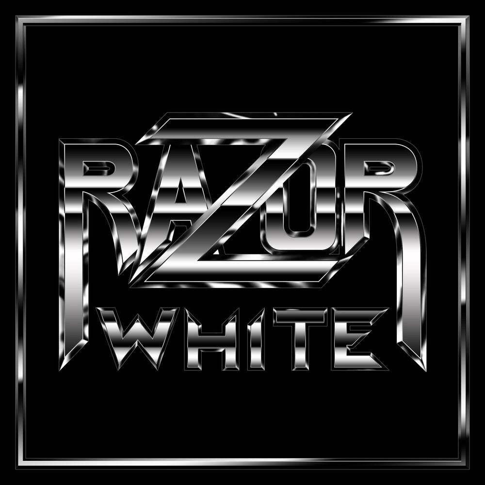 Razor White (Uk) Music CD