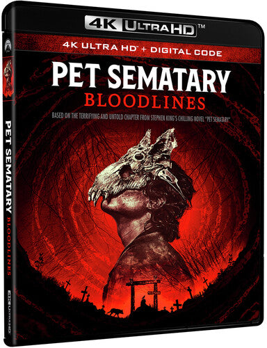 Pet Sematary: Bloodlines - Pet Sematary: Bloodlines - UHD