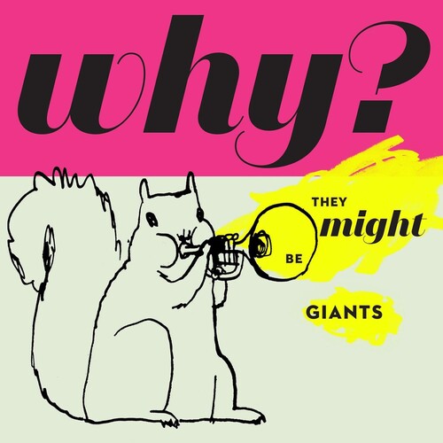 They Might Be Giants - Why - Vinyl Record