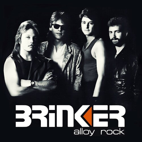 Brinker - Alloy Rock - Music CD