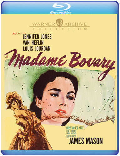 Madame Bovary - Madame Bovary - Blu-ray