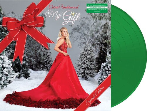 Underwood,carrie - My Gift - Vinyl Record