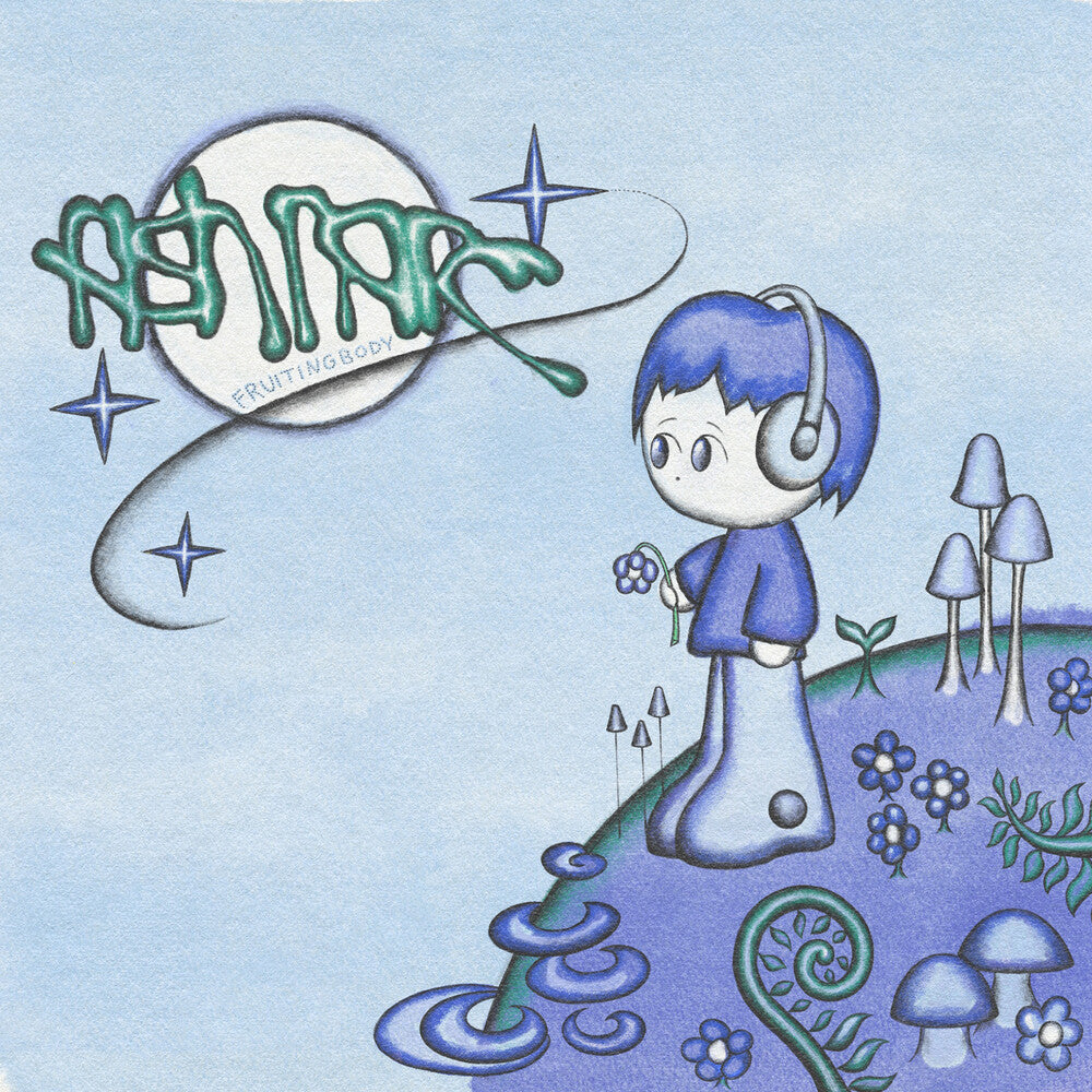 fish narc - fruiting body [LP] Vinyl Record