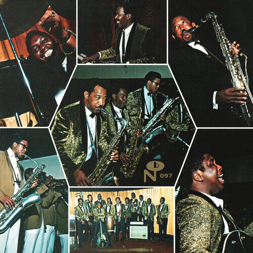 Various Artists - Eccentric Soul: The Saadia Label (Various Artists) Vinyl Record