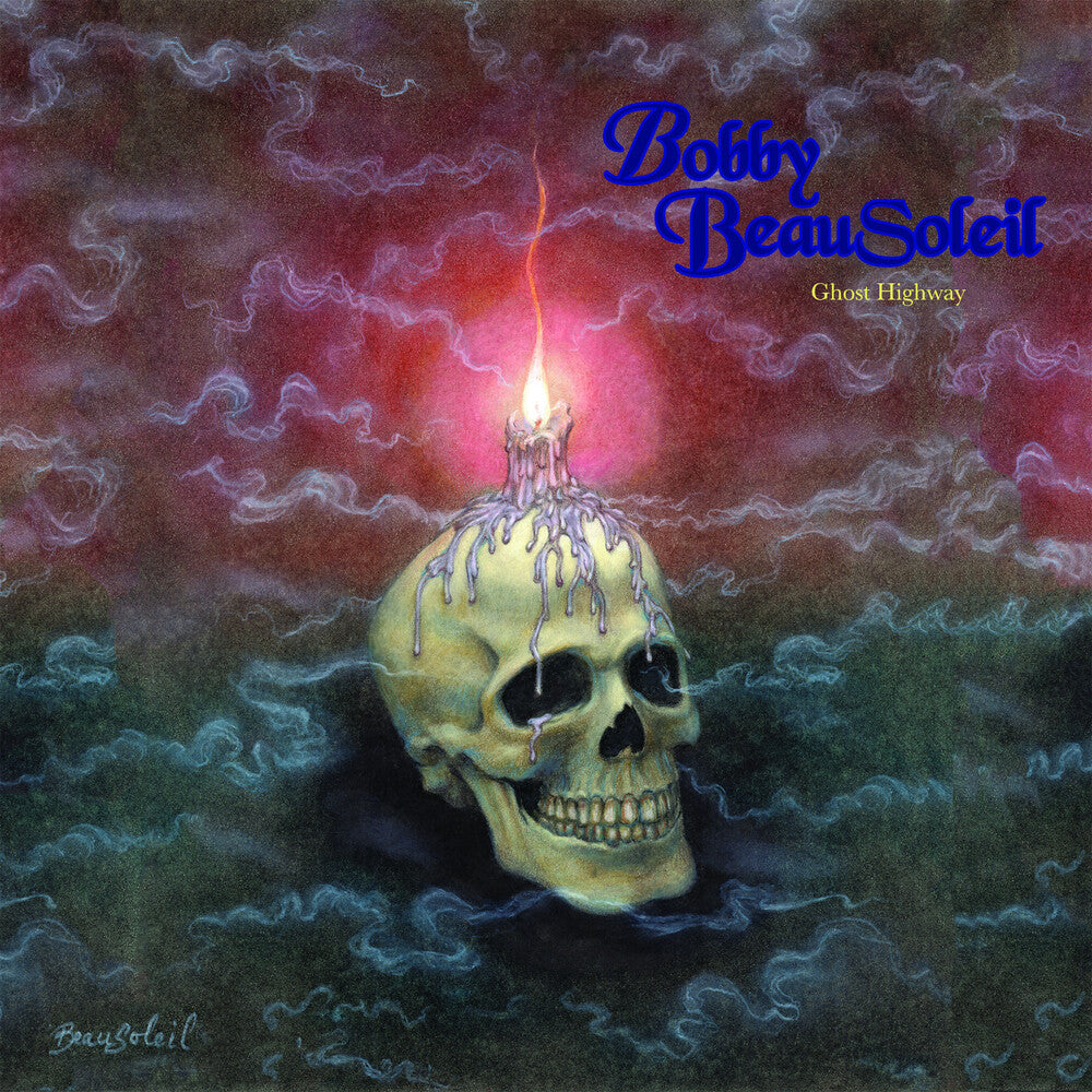 Bobby Beausoleil - Ghost Highway (Gate) [LP] Vinyl Record