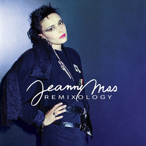 Mas,jeanne - Remixology - Music CD