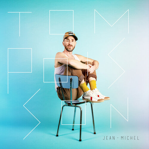 Poisson,tom - Jean-michel - Music CD