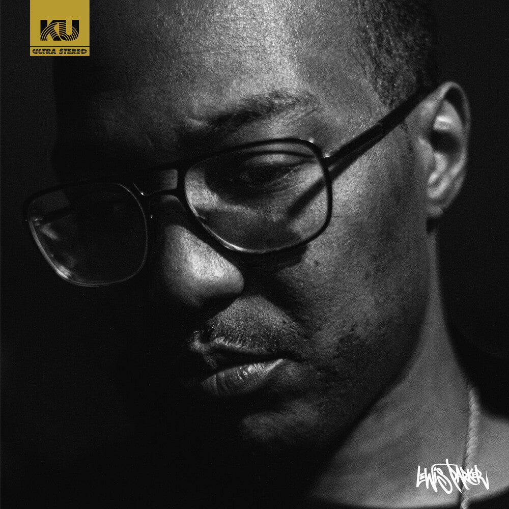 Lewis Parker - Frequency Of Perception (Instrumentals) [LP] Vinyl Record