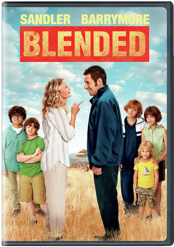 Blended - Blended - DVD