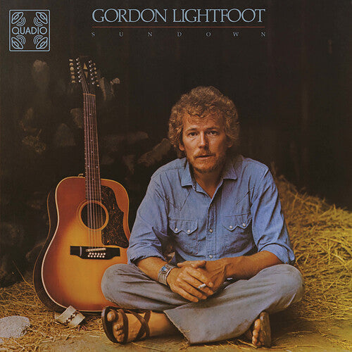 Lightfoot,gordon - Sundown (quadio) - Blu-ray Audio