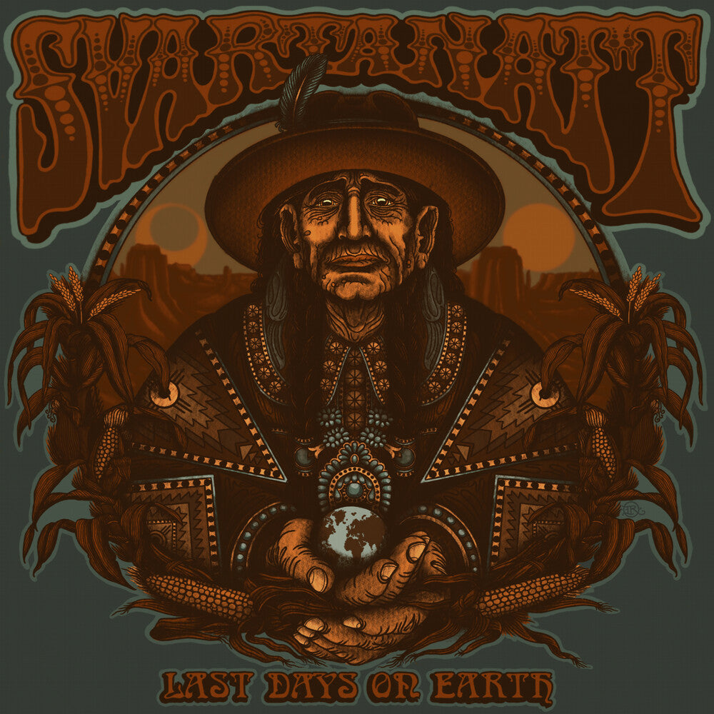 Last Days On Earth [LP] Vinyl Record
