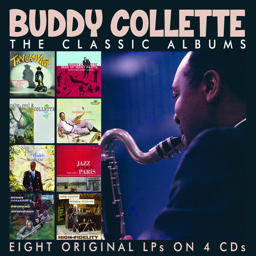Collette,buddy - Classic Albums - Music CD