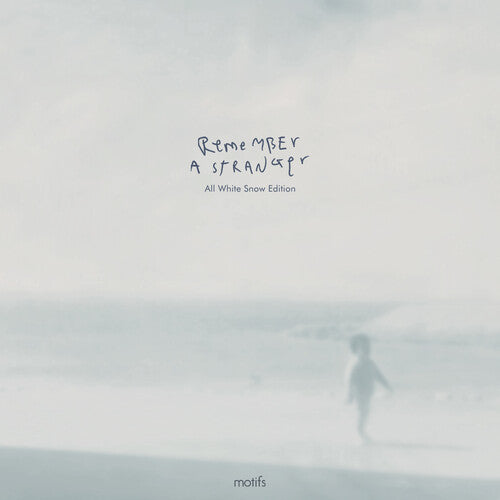 Motifs - Remember A Stranger Vinyl Record