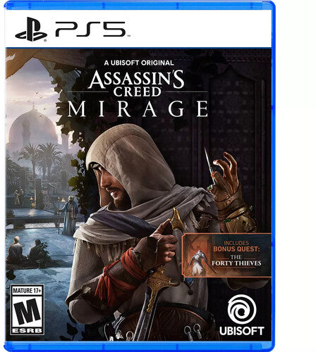 Ps5 Ac Mirage Std Replen - Ps5 Ac Mirage Std Replen - Video Game