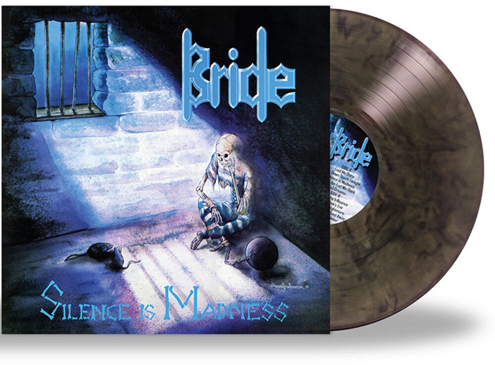 Silence Is Madness [Colored Vinyl] [Limited Edition] [180 Gram] Vinyl Record