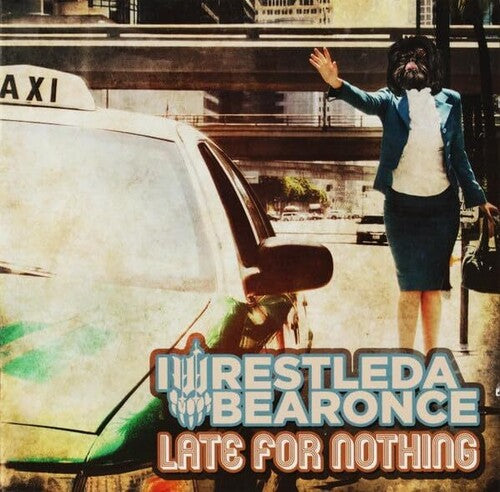 Iwrestledabearonce - Late For Nothing - Music CD