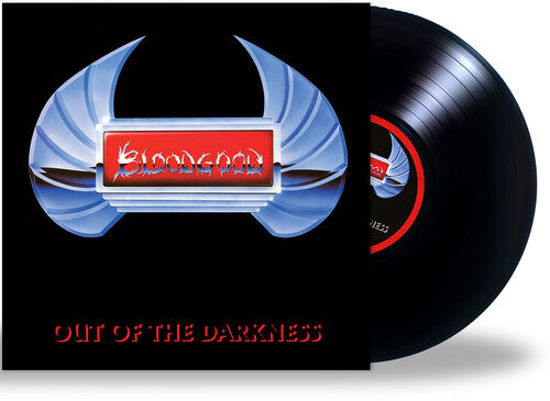 Bloodgood - Out of the Darkness Vinyl Record
