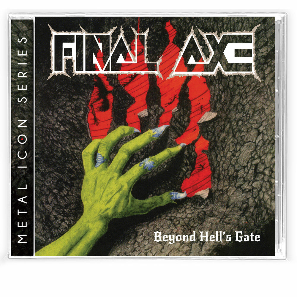 Beyond Hell's Gate [Limited Edition] [With Booklet] [Reissue] Music CD