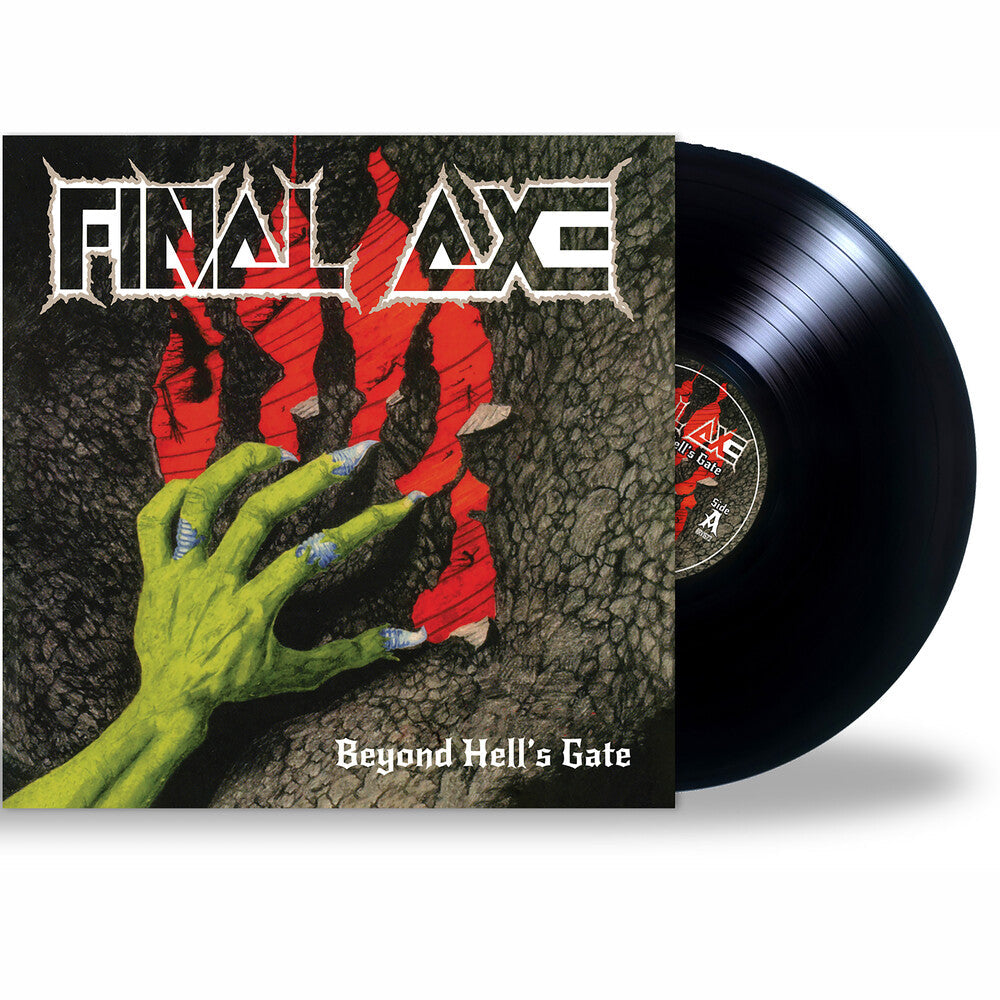 Beyond Hell's Gate (Bonus Tracks) [Limited Edition] Vinyl Record
