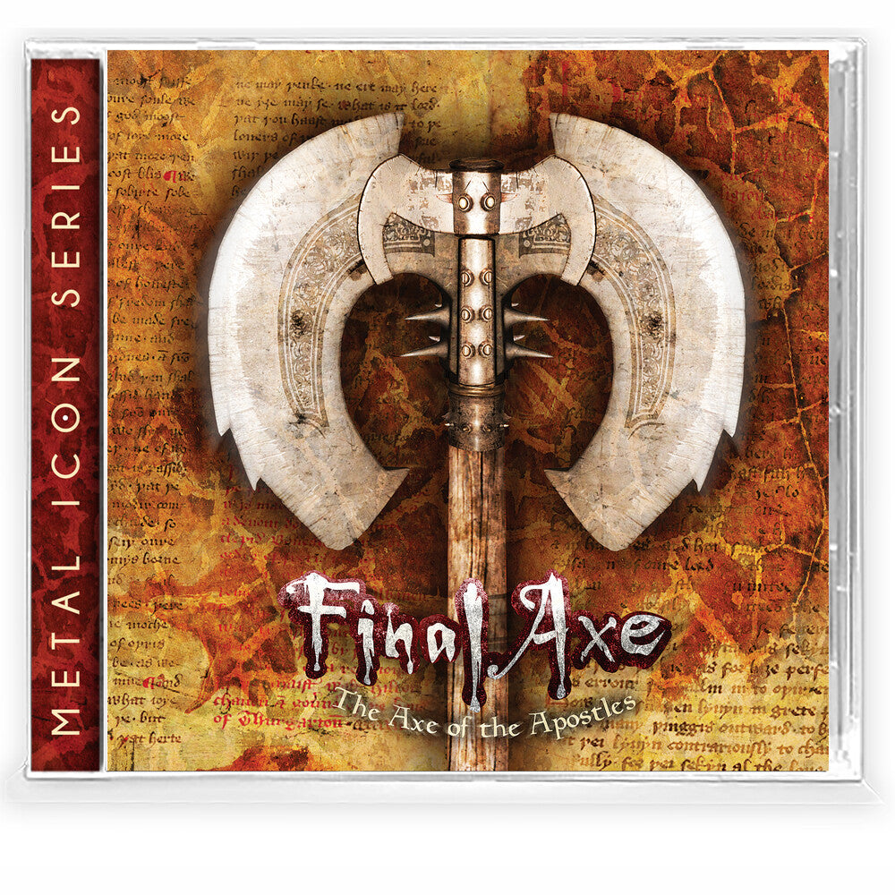 Axe Of The Apostles [Limited Edition] [Remastered] [Reissue] Music CD