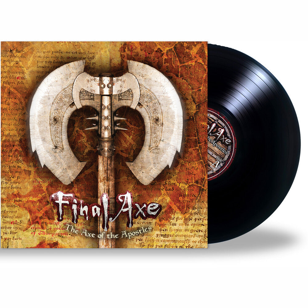 Axe Of The Apostles [Limited Edition] Vinyl Record