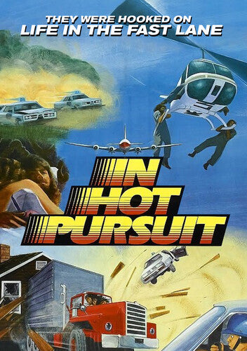 In Hot Pursuit - In Hot Pursuit - DVD