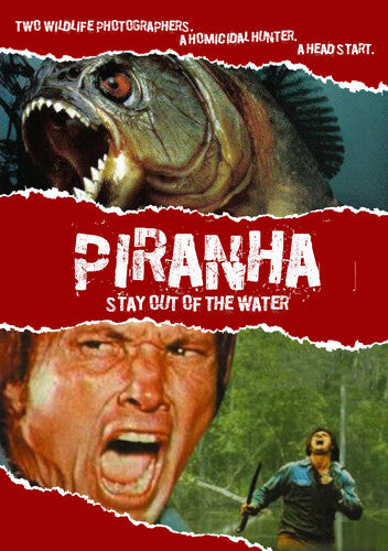 Pirahna - Pirahna - DVD