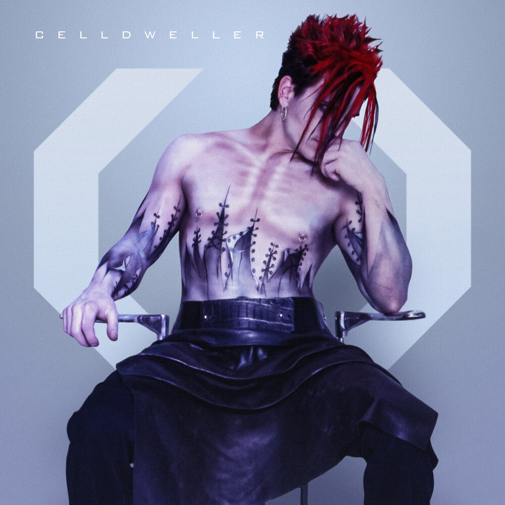 Celldweller - Celldweller (Definitive Edition) [LP] Vinyl Record