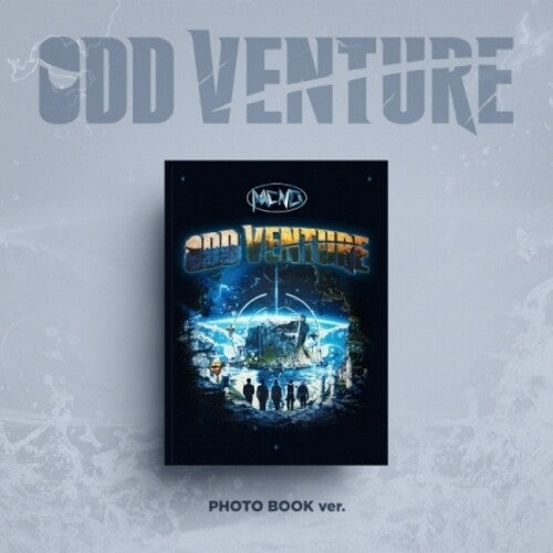 Mcnd - Odd-venture (photo Book Version) - Music CD