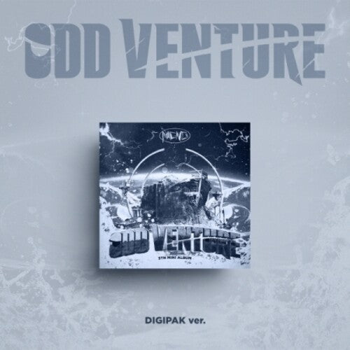 Mcnd - Odd-venture (digipak Version) - Music CD
