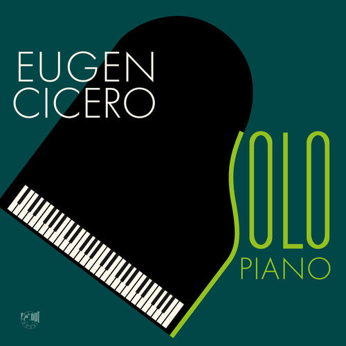 Cicero,eugen - Solo Piano - Music CD