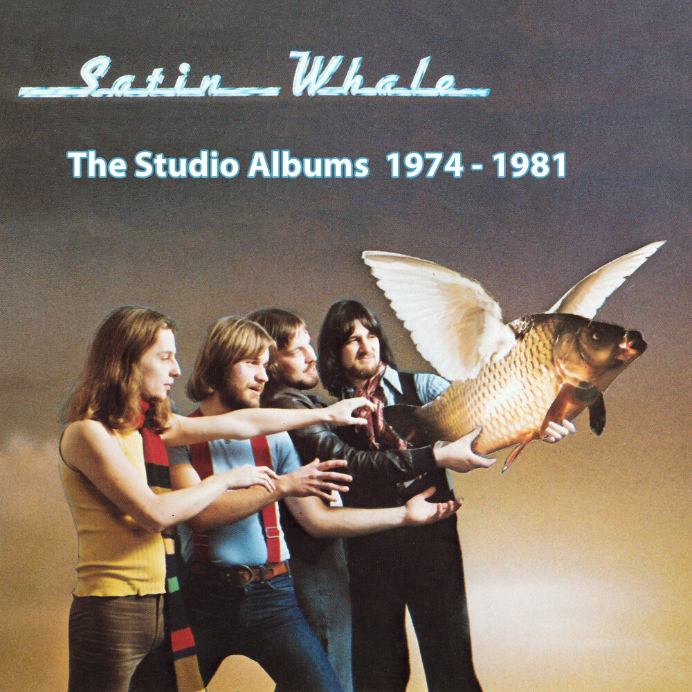 History Box 1: The Studio Albums Music CD