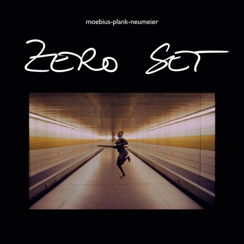 Moebius Plank Neumeier - Zero Set (40th Anniversary Edition) [Limited Edition] (Aniv) Vinyl Record
