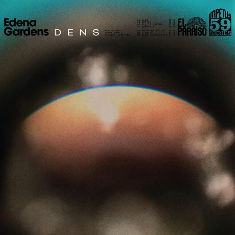 Dens [LP] Vinyl Record