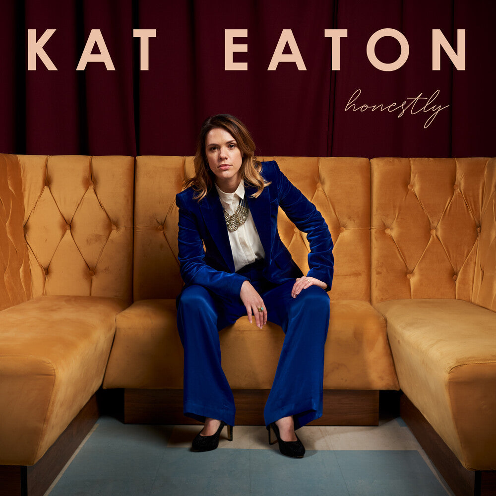 Honestly [LP] Vinyl Record