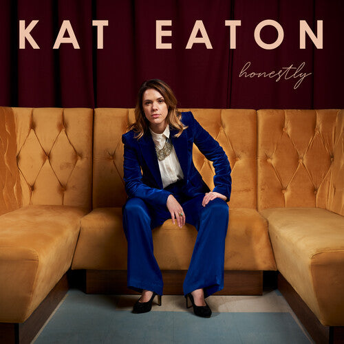 Kat Eaton - Honestly Vinyl Record