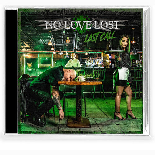 No Love Lost - Last Call - Music CD