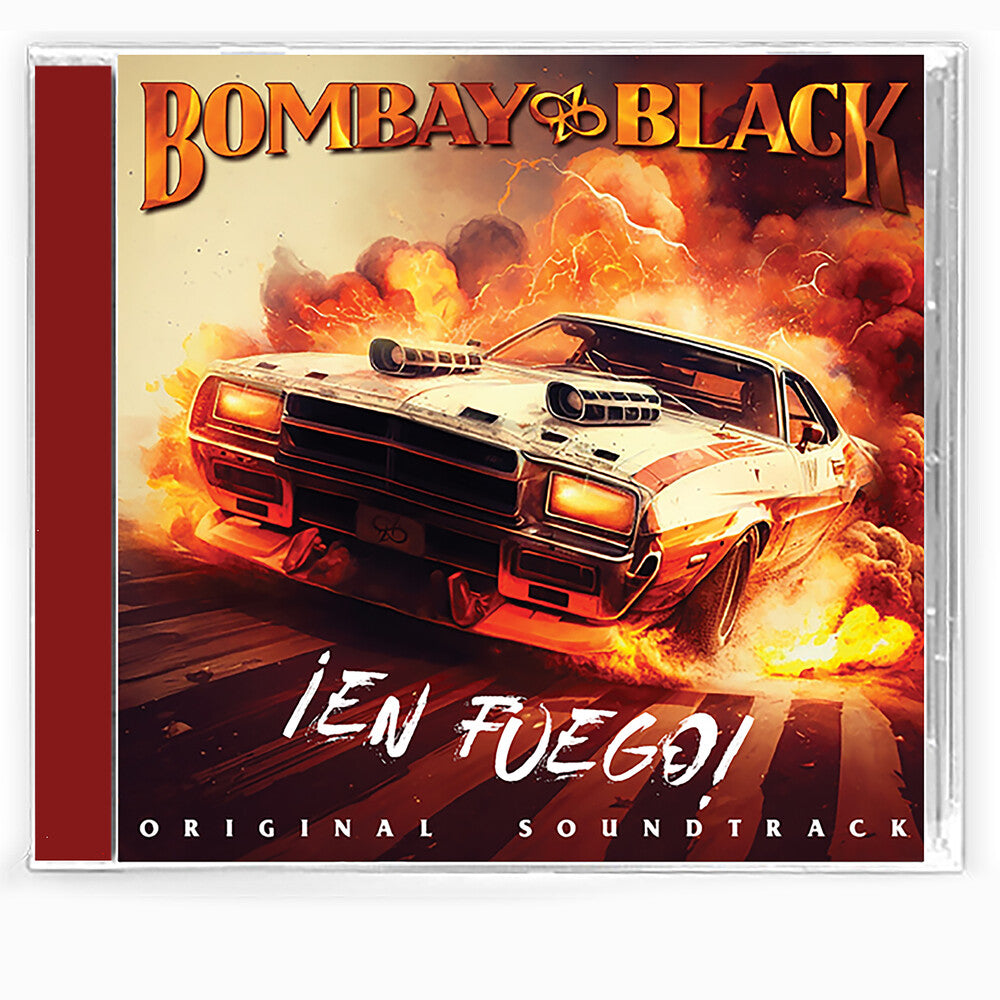 En Fuego [With Booklet] Music CD