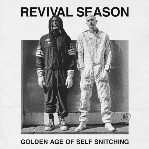 Revival Season - Golden Age Of Self Snitching - Vinyl Record