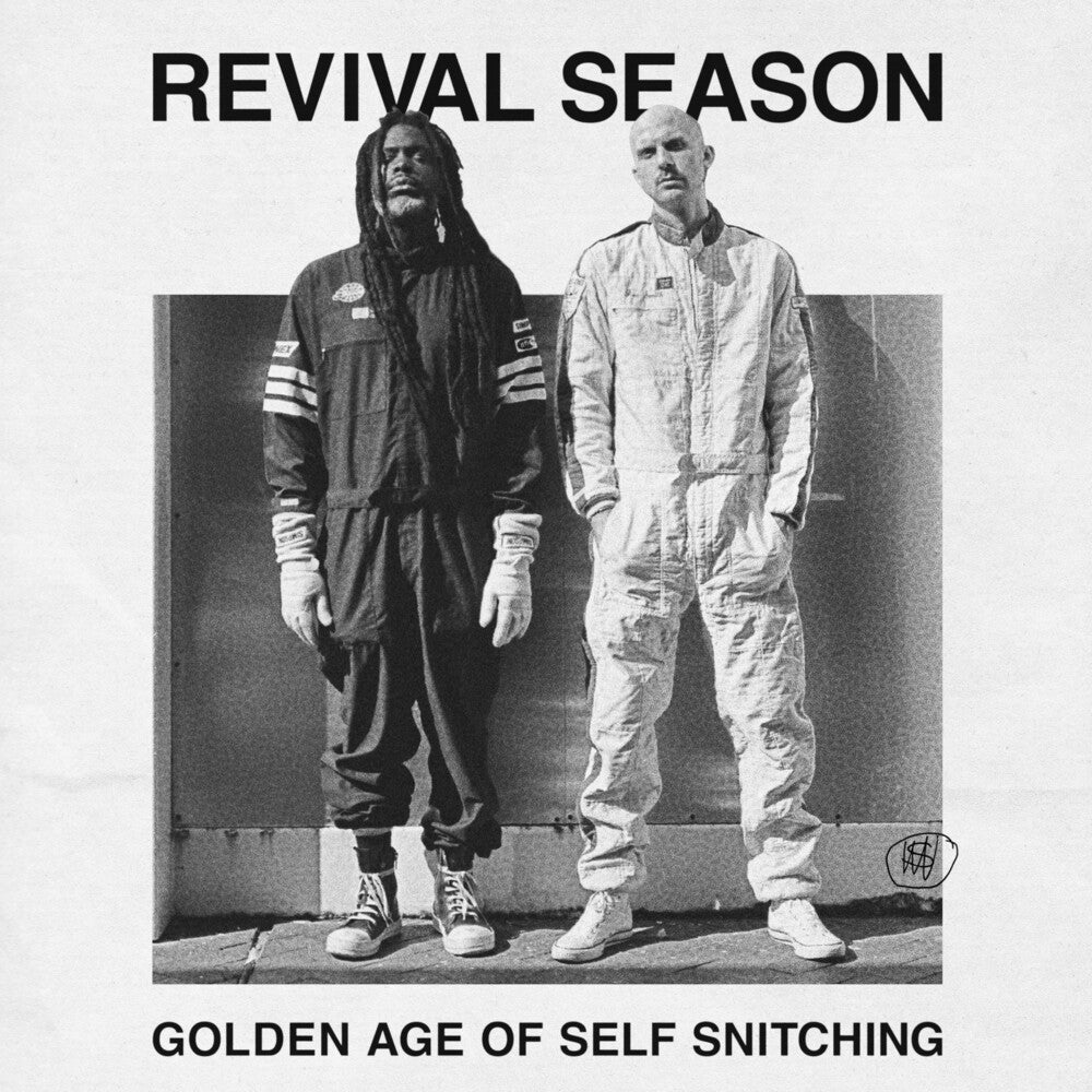 Revival Season - Golden Age Of Self Snitching [LP] Vinyl Record