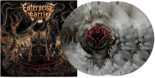 Enterprise Earth - Death: An Anthology - Vinyl Record